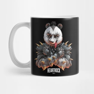 HEARTROCK Panda Mug